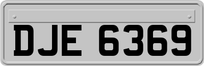 DJE6369