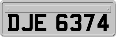 DJE6374