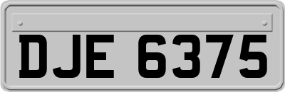 DJE6375