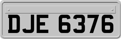 DJE6376