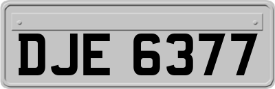 DJE6377
