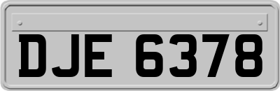 DJE6378