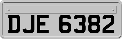 DJE6382