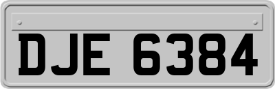 DJE6384