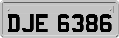 DJE6386
