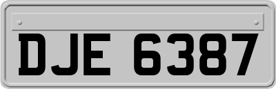 DJE6387