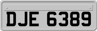 DJE6389