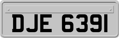 DJE6391