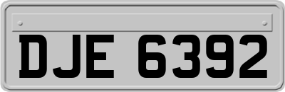 DJE6392