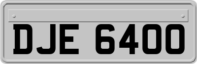 DJE6400