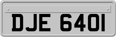 DJE6401