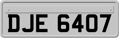 DJE6407
