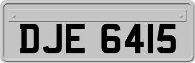 DJE6415