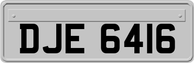 DJE6416