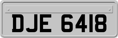 DJE6418