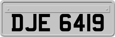 DJE6419