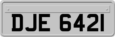 DJE6421