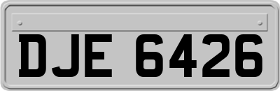 DJE6426