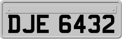 DJE6432