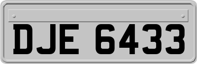 DJE6433