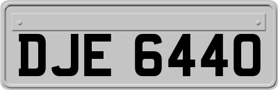 DJE6440