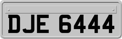 DJE6444