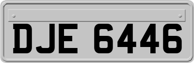 DJE6446