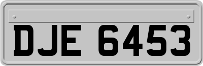 DJE6453