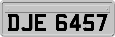 DJE6457