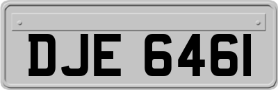 DJE6461