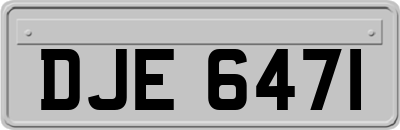 DJE6471
