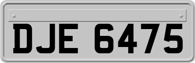 DJE6475