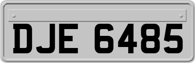 DJE6485
