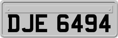 DJE6494