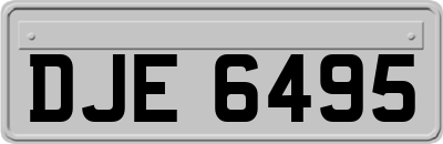 DJE6495