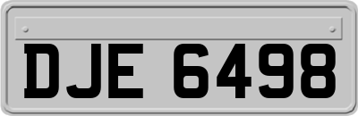 DJE6498