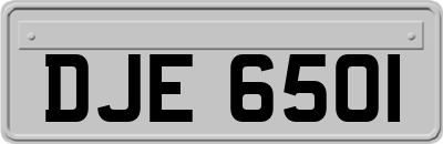 DJE6501