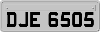 DJE6505