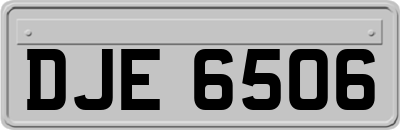 DJE6506