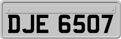 DJE6507