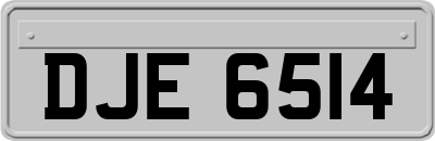 DJE6514