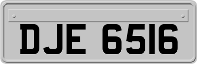 DJE6516