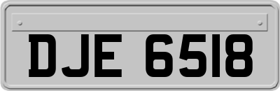 DJE6518