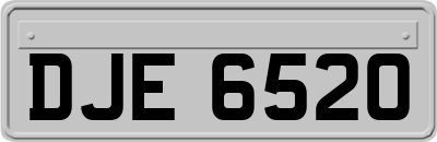 DJE6520