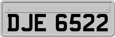 DJE6522