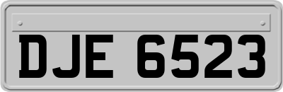 DJE6523