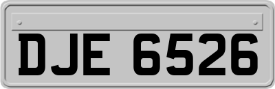 DJE6526