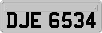 DJE6534