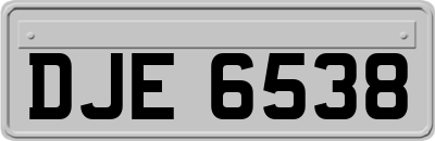 DJE6538