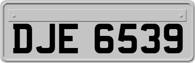DJE6539